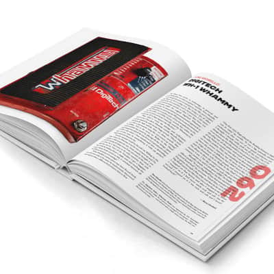 Stompbox: 100 Pedals of the World’s Greatest Guitarists. 514 Page Book. [Limited First Edition] image 4