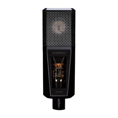 Lewitt LCT 940 Reference Class FET Large-Diaphragm Tube Condenser Microphone