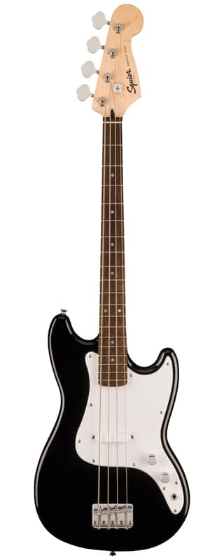Fender Squier Sonic Bronco Bass - Black image 1
