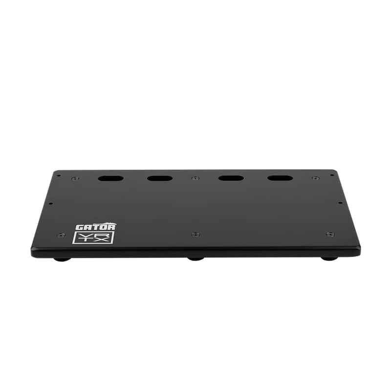 Gator Vertex Travel Lite 17″ x 10″ Pedalboard w/ Padded Gig Bag image 1