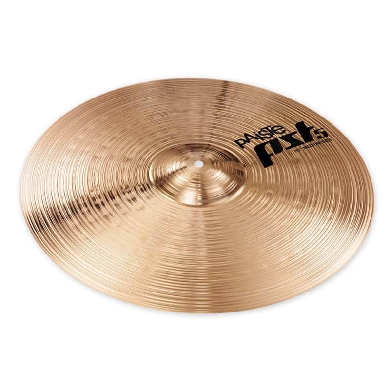 Paiste PST 5 Medium Ride Cymbal 20" image 1