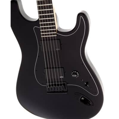Fender Jim Root Signature Stratocaster - Black w/ Ebony Fingerboard image 1