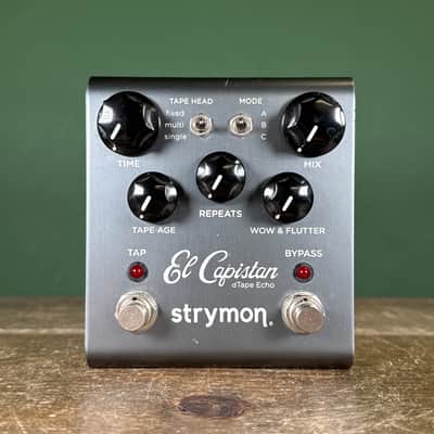 Strymon El Capistan V1 2010 - 2022 - Grey image 2