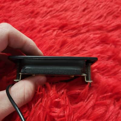 1990's Yamaha Single Humbucker - Black Bobbins - 8.32K Ohm - Alnico Magnet - Made in Japan MIJ image 5