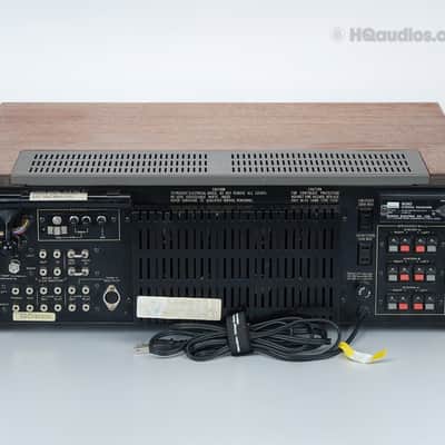 Sansui 9090 Vintage Stereo Receiver – Professionally Restored – 1-Year Warranty image 16