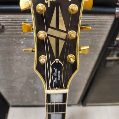 Gibson Les Paul Custom 1979 Ebony image 4