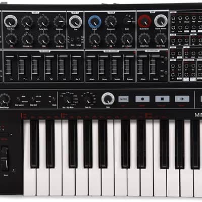 Arturia MiniBrute 2 Analog Monosynth Noir Edition image 2