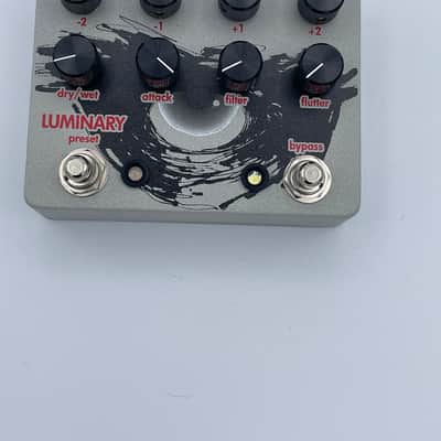 ギター Warlus Audio LUMINARY V1 Walrus Audio Luminary Quad Octave