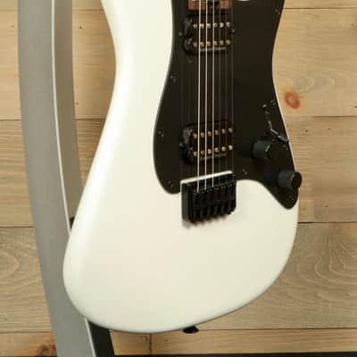 Charvel Pro-Mod So-Cal® Style 1 HH HT RW - Snow White image 5