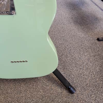 New Fender Player II Telecaster - Birch Green image 9