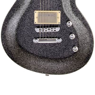 Reverend Roundhouse HH Black Sparkle image 2