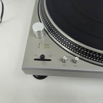 Technics - SL1200 MK1 - Direct-Drive Turntable - Dustcover - Shure SDS3 Cartridge image 7