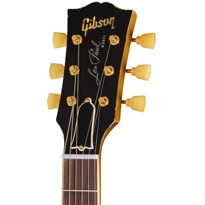NEW! Gibson Custom 1956 Les Paul Standard Reissue Electric Guitar - All Gold, Light Aged 2026 Limited Edition Collection - Authorized Dealer - Pre-Order image 5