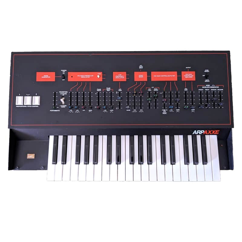 ARP Axxe Monophonic Analog Synthesizer image 2
