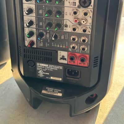 Yamaha Stagepas 400 Portable PA System image 4