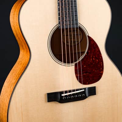 Bourgeois Country Boy OM LSH Deep Body Custom Adirondack Spruce and Mahogany NEW image 8