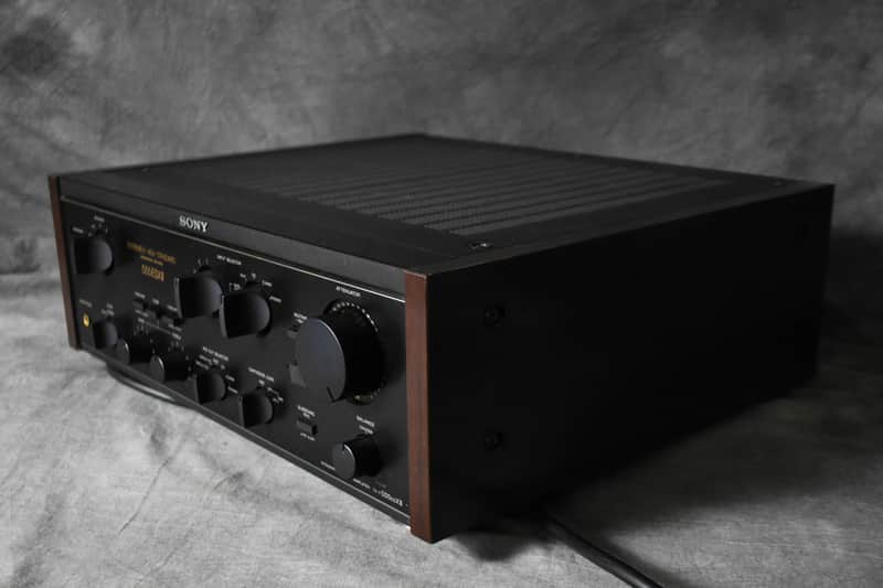 Sony TA-F555ESX II Extremely High Standard Spontaneous Twin Drive