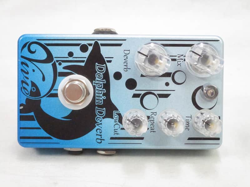 Vivie Dolphin Deverb Ver2.1 Reverb [07/24] | Reverb
