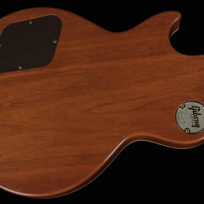 Immagine Gibson Custom Murphy Lab 1956 Les Paul Goldtop Reissue Ultra Light Aged (#462) - 10