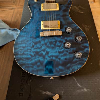 PRS Singlecut Artist Top 2006 Birds in Flight image 13