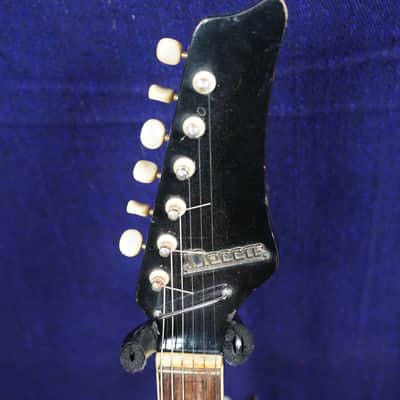 Decca Telecaster Style 1960s Sunburst image 5