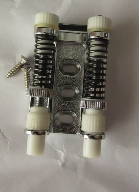 希少 Ibanez Back Stop Ibanez Backstop Tremsetter Stabalizer RARE | Reverb