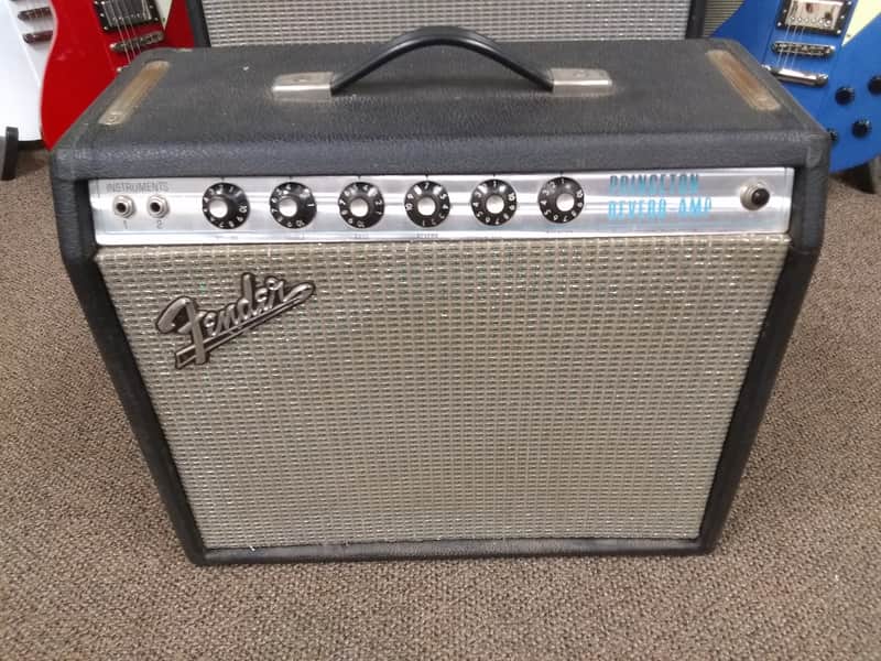 Fender Princeton Reverb