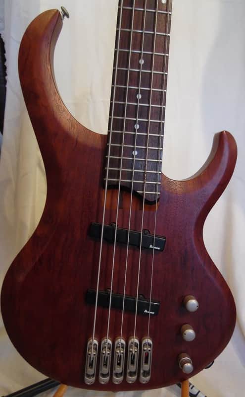 Ibanez BTB 5 String Bass image 1