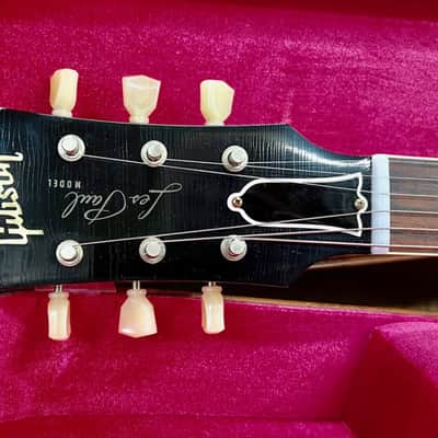 Gibson 1957, Gibson, Les Paul, Murphy Lab 2020 - Ultra Light Aged, Gold Top image 21