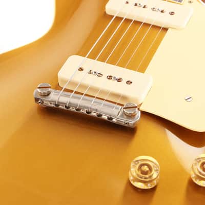 Gibson Custom Shop 1954 Les Paul Goldtop Reissue VOS image 8