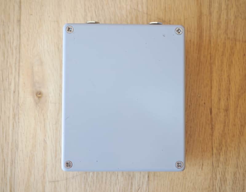 D*A*M Greasebox GB-83 Silicone Fuzz Boutique Guitar Effect | Reverb UK