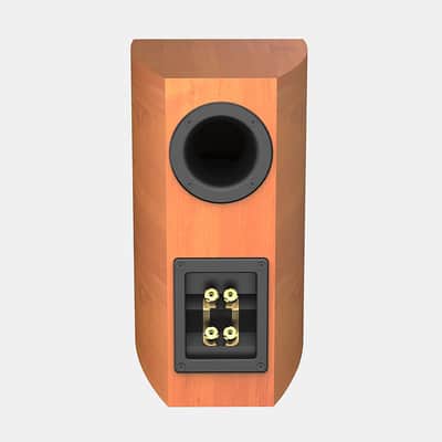 Cerwin Vega!LA Series 6.5” 2-Way Bookshelf Speakers (Pair) - LA165C image 4