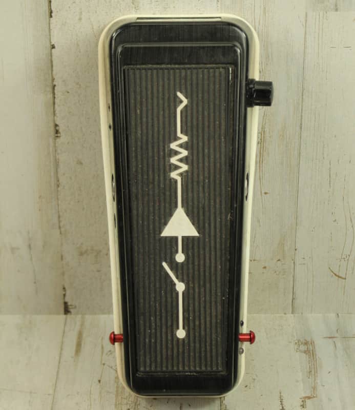 USED Dunlop Custom Audio Electronics Wah (010) image 1