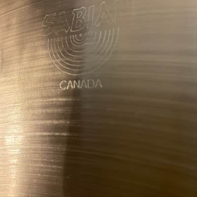 Sabian 20" HHX Zen China Cymbal - Natural image 3