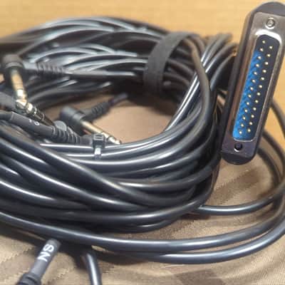 ( Registered )  ATV xD3 Drum Module with Power Supply and Adapters, Cable Harness image 3