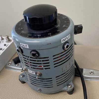 Requisite Audio Green Man booster/spitter/pre-amp Ry Cooder 2021 image 15