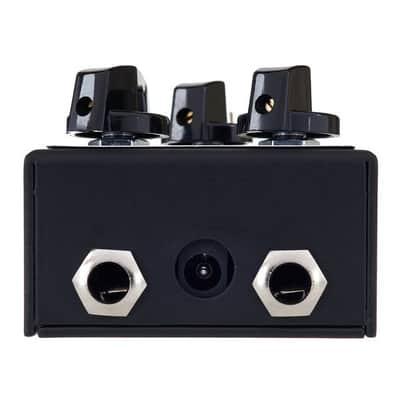 J. Rockett Audio Designs El Hombre Overdrive Pedal EL HOMBRE OVERDRIVE - NEW image 5