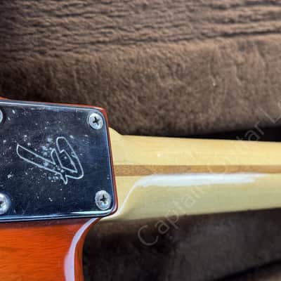 1982 Fender - Stratocaster - Sienna Sunburst - Dan Smith - ID 5370 image 18