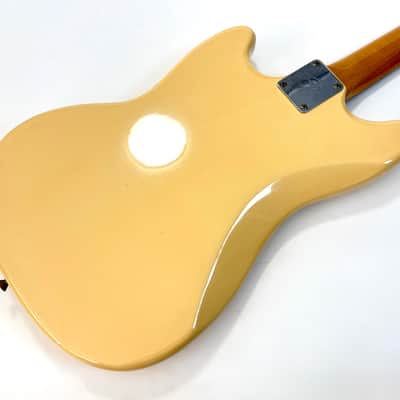 Fender Mustang MG-69 Olympic White 2006-2008 Japan image 16