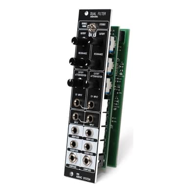 ADDAC 604 Dual Filter Eurorack Module (ADDAC604) image 2
