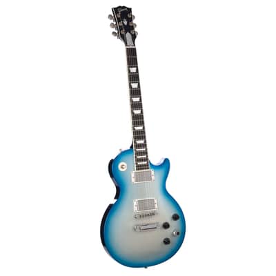 2007 Gibson Les Paul Robot Guitar - Blue Silver Burst - Limited Edition First Run with Original Box - USED! image 8