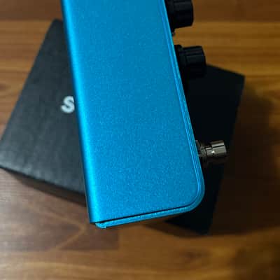 Strymon Blue Sky Reverberator V2 2022 - Present - Blue image 4