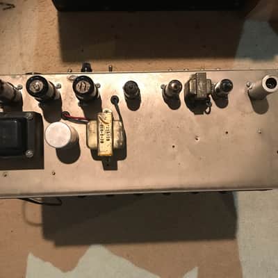 Fender Princeton Reverb 1965-66, Clean and Very Original image 7