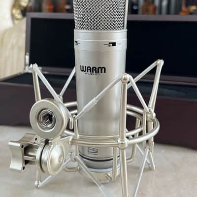Warm Audio WA-87 - Silver image 2