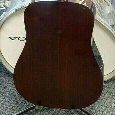 Takamine F-340 "Lawsuit" Acoustic Guitar w/ Case! Made In Japan Vintage 1972! image 4