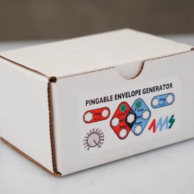 4ms Pingable Envelope Generator Eurorack Module #58558 image 2