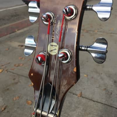Mosrite mono 350 image 3