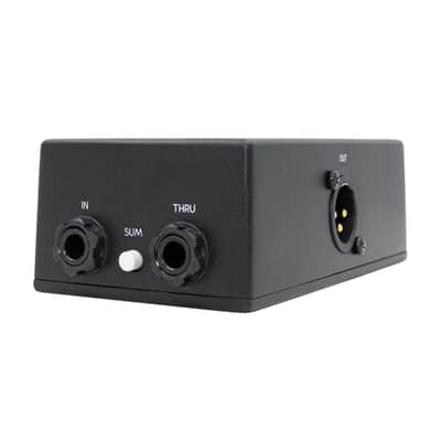 Walrus Audio Canvas Line Isolator / DI image 10