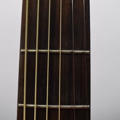 Fender Sonoran SCE Acoustic Guitar, Surf Green w/ Matching Headstock image 5