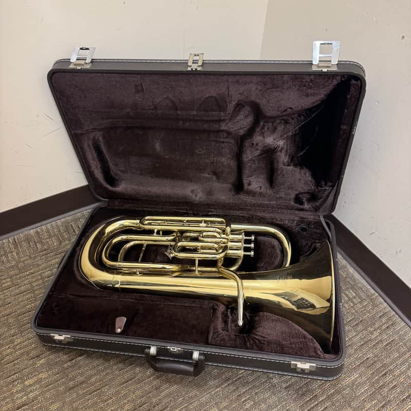 Besson London 700 Euphonium 4-Valve w/ Case | Reverb